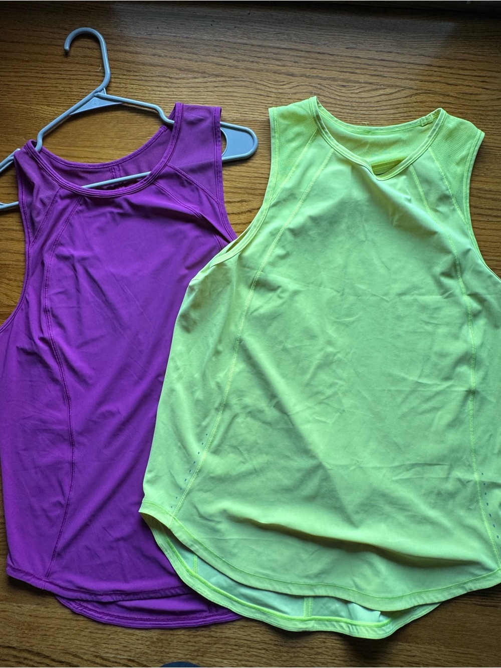 Lululemon tank top bundle